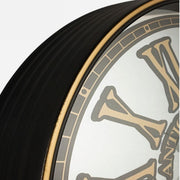 Horloge murale en fer Jérôme D60