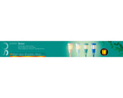 Torche solaire en plastique 4 couleurs pour usage extérieur