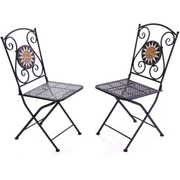 Paire de chaises Verdelook Mosaic
