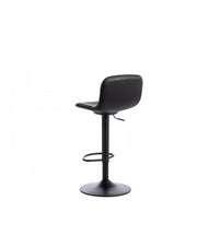 2x Tabouret en microfibre - Teo