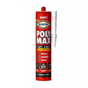 Mastic adhésif Bostik Polymax Bianco 425g