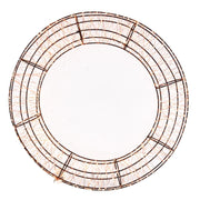 Guirlande 1800 led métal blanc chaud lumière cm ø78h14