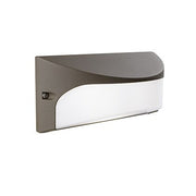 Applique 10W LED 4000K DOME CAFFE '