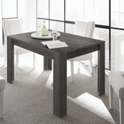 Table Sabry titane 137x90