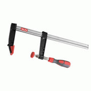 Serre-joint à vis en acier 200x80mm pour charpentiers.